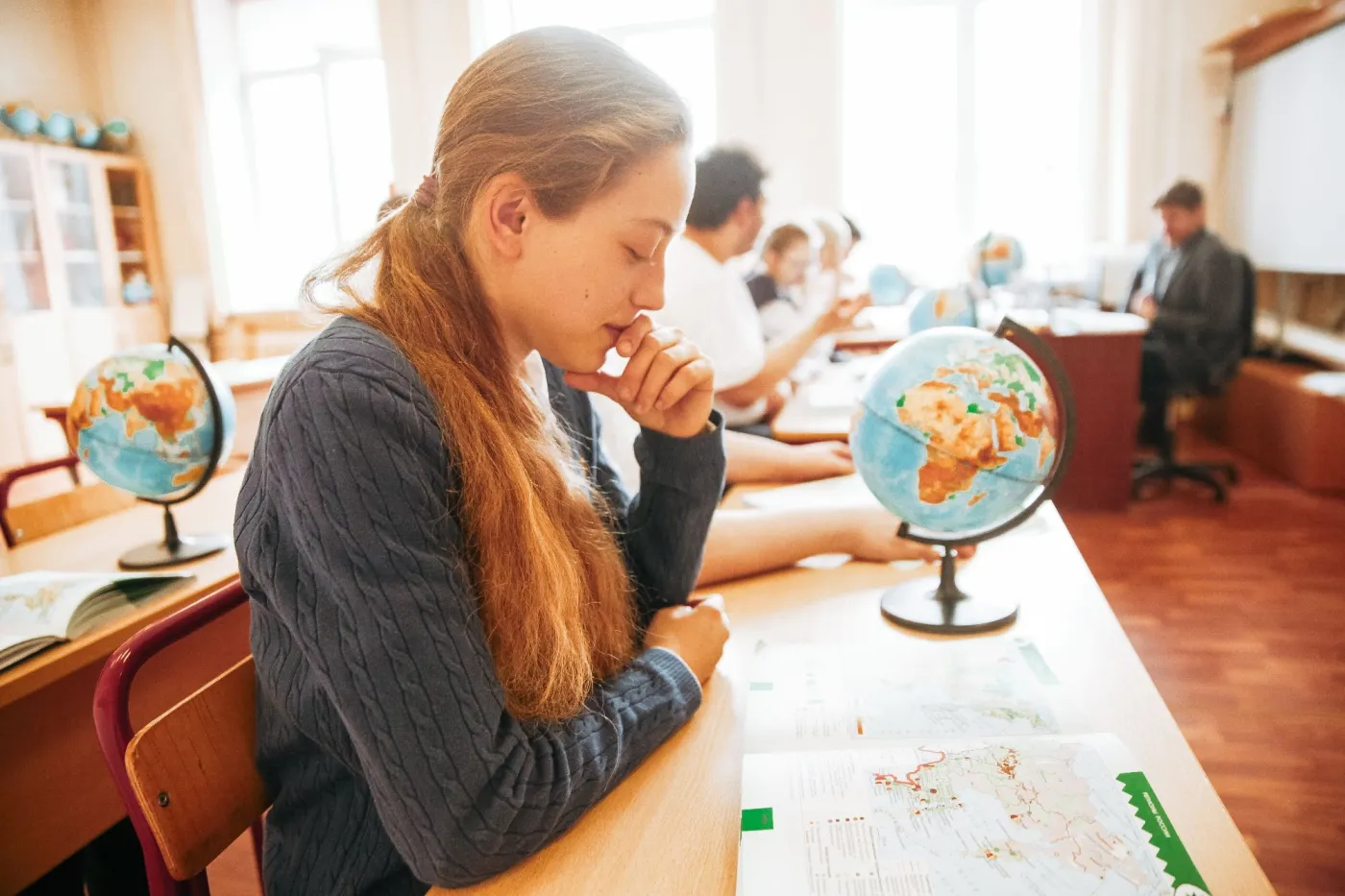 Quiz z geografii