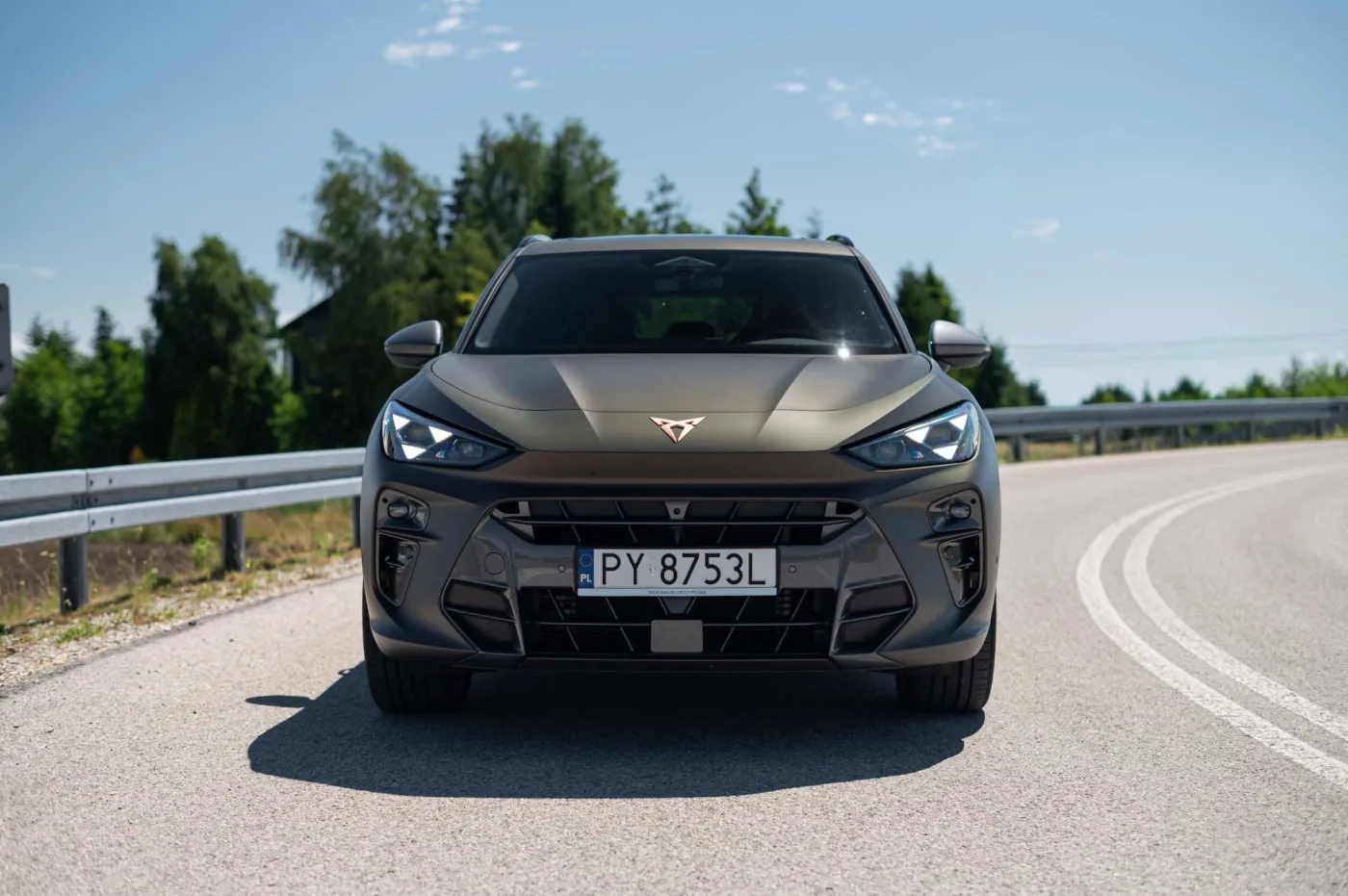 Cupra Terramar