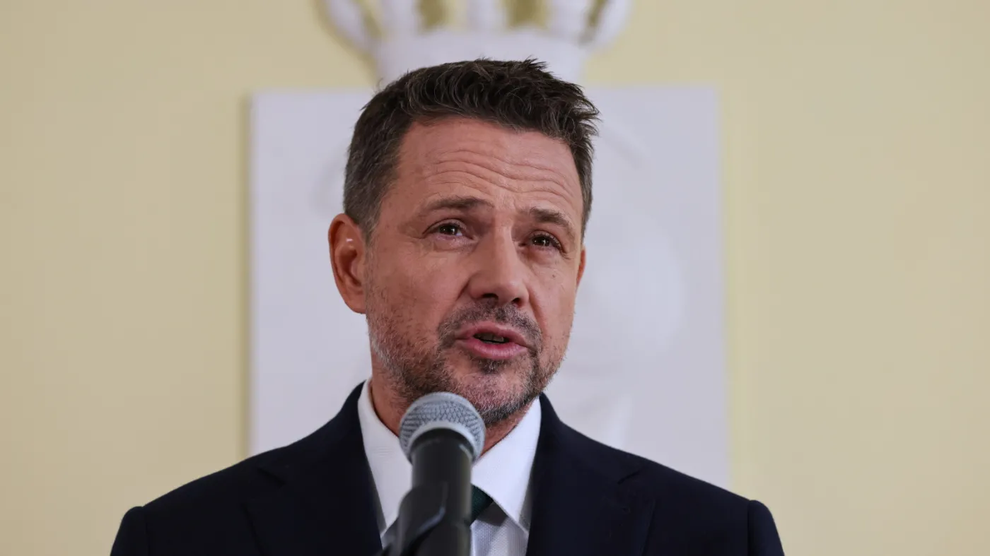 Rafał Trzaskowski do dymisji? Polacy podzieleni po aferze w Szpitalu Południowym