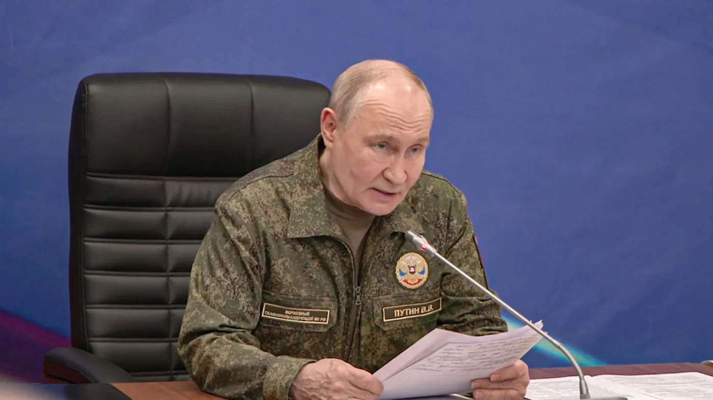Władimir Putin