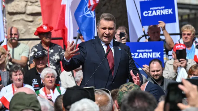 Czarnek: Zemsta charakteryzuje ludzi KO. PiS nie po to wróci do władzy