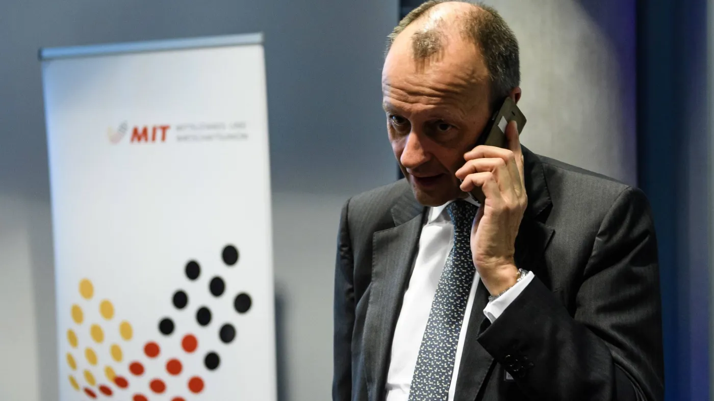 Trump o "śmiesznych" wydatkach Niemiec. Kanclerz złapał za telefon, żeby się wytłumaczyć