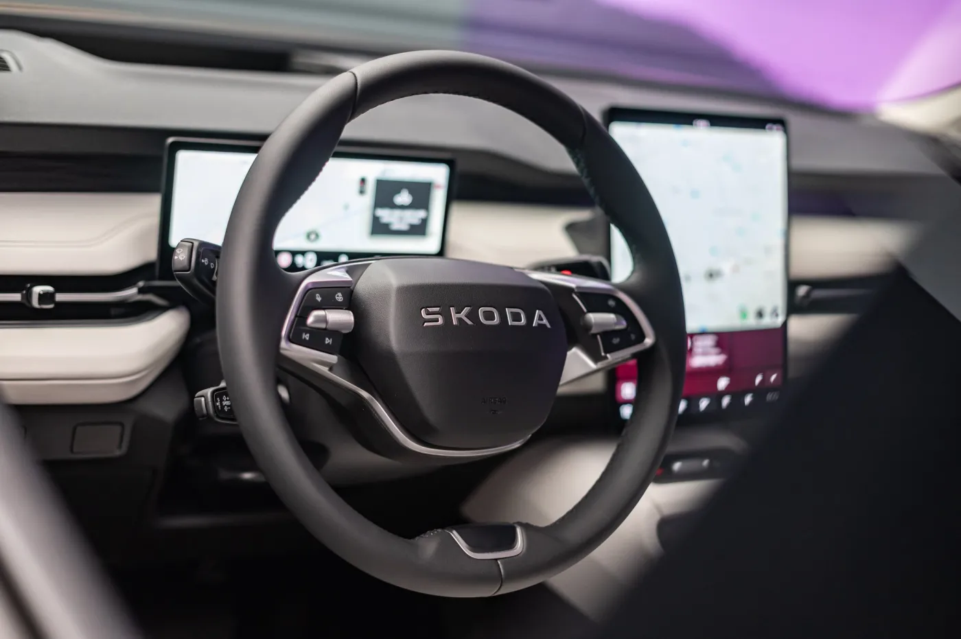 Nowa Skoda Peaq
