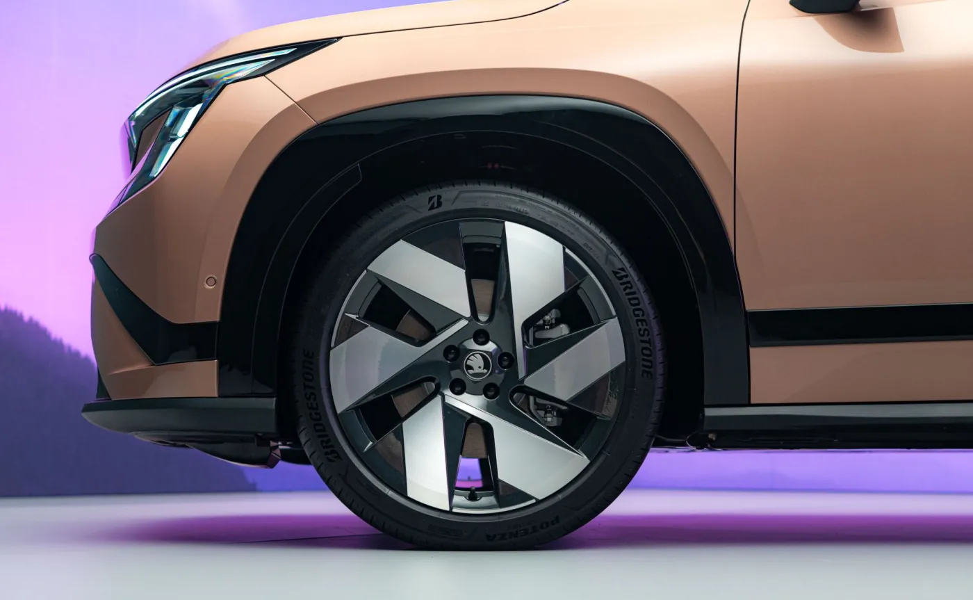 Nowa Skoda Peaq