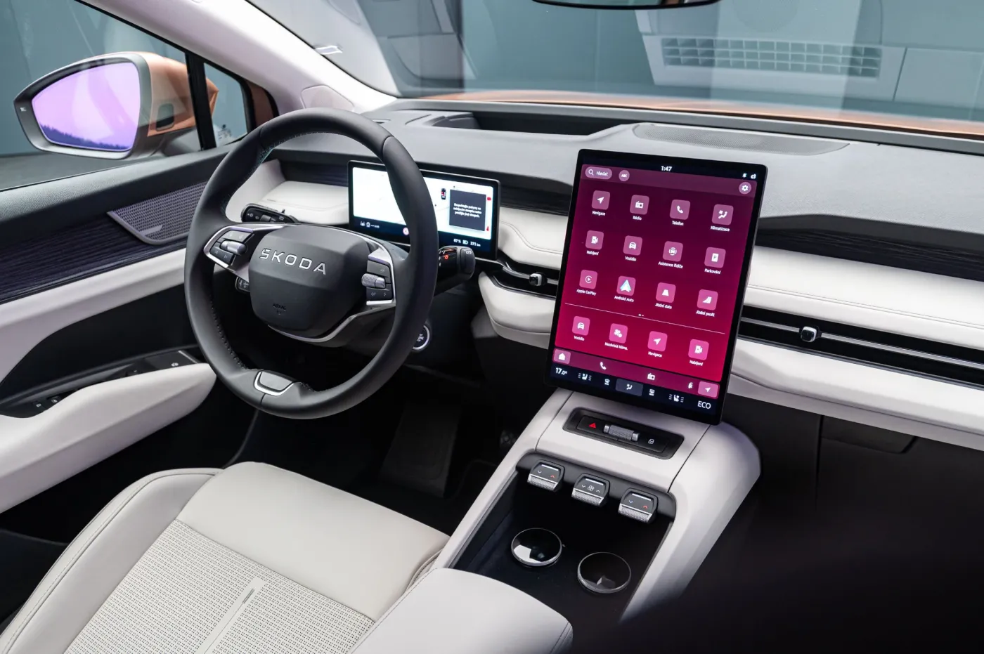 Nowa Skoda Peaq