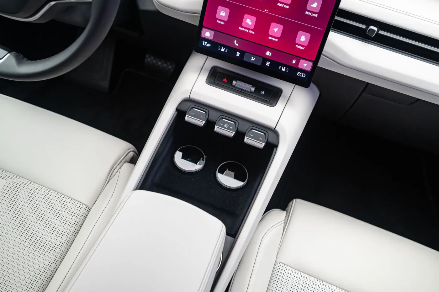 Nowa Skoda Peaq