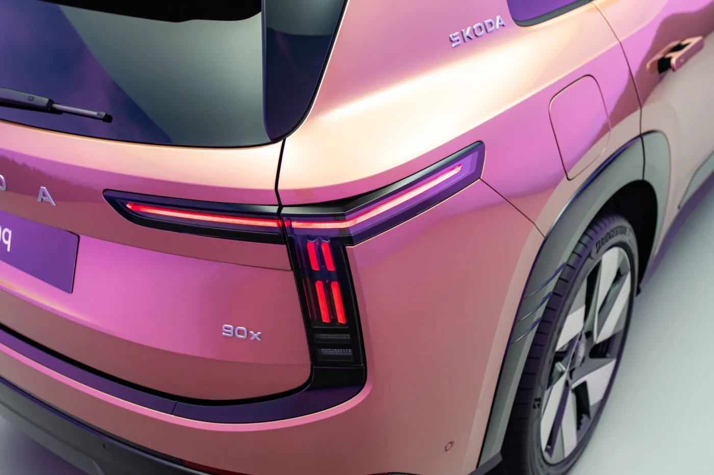 Nowa Skoda Peaq