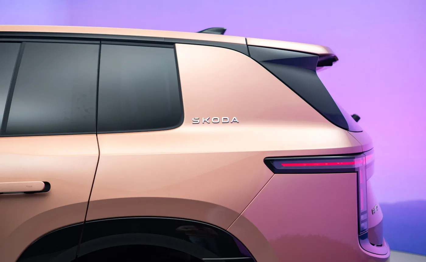 Nowa Skoda Peaq