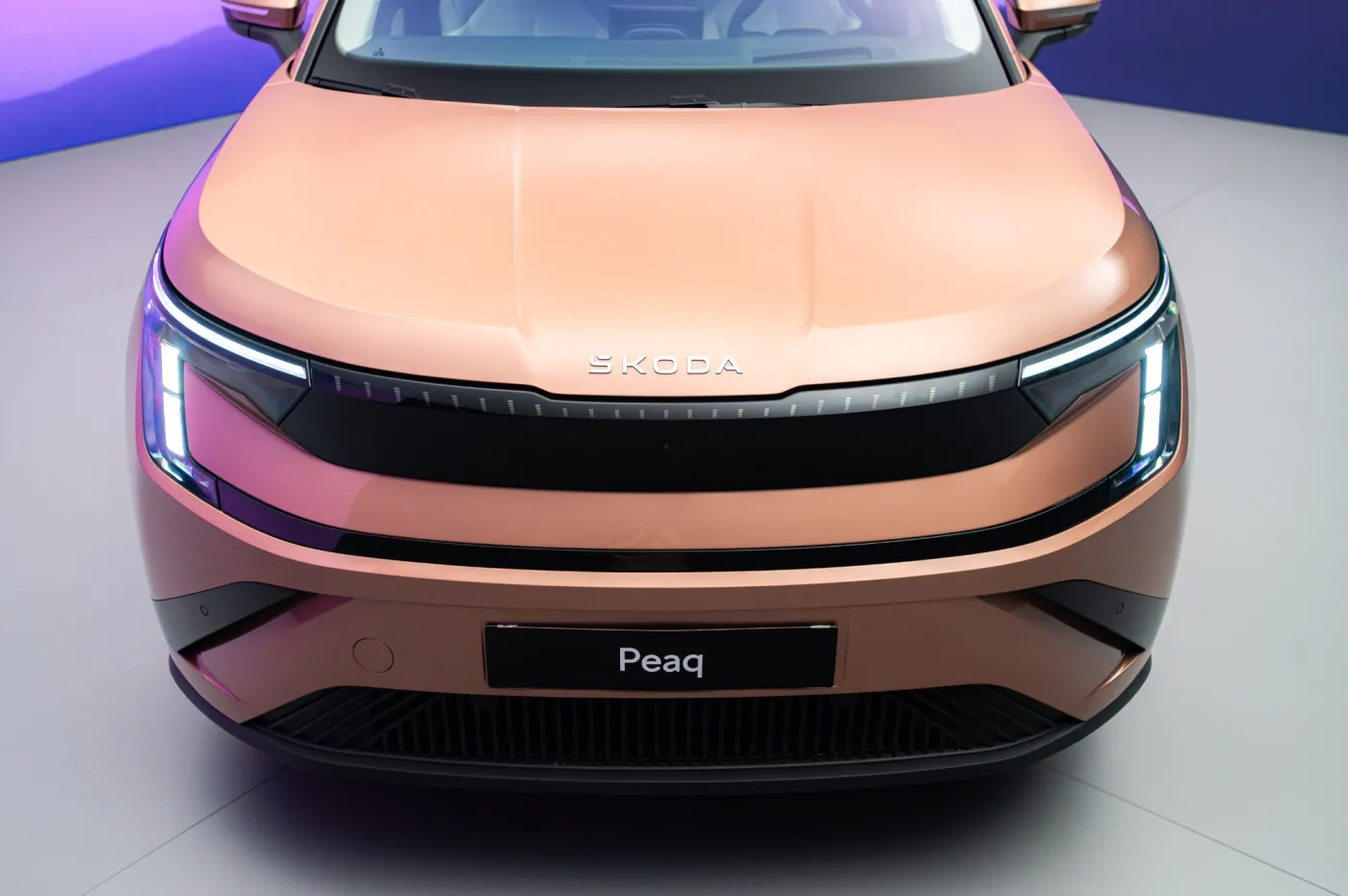Nowa Skoda Peaq