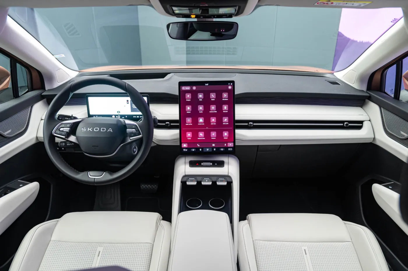 Nowa Skoda Peaq