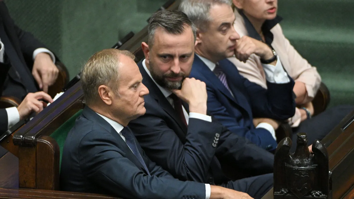 Kosiniak-Kamysz po ataku Rosji na Kijów. "Głosy nawołujące do osłabienia wsparcia dla Ukrainy są oderwane o realiów"