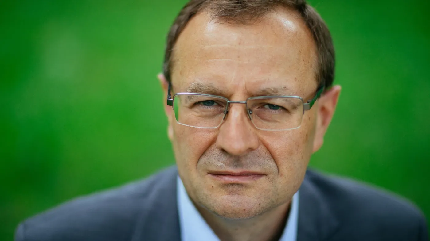 Prof. Antoni Dudek