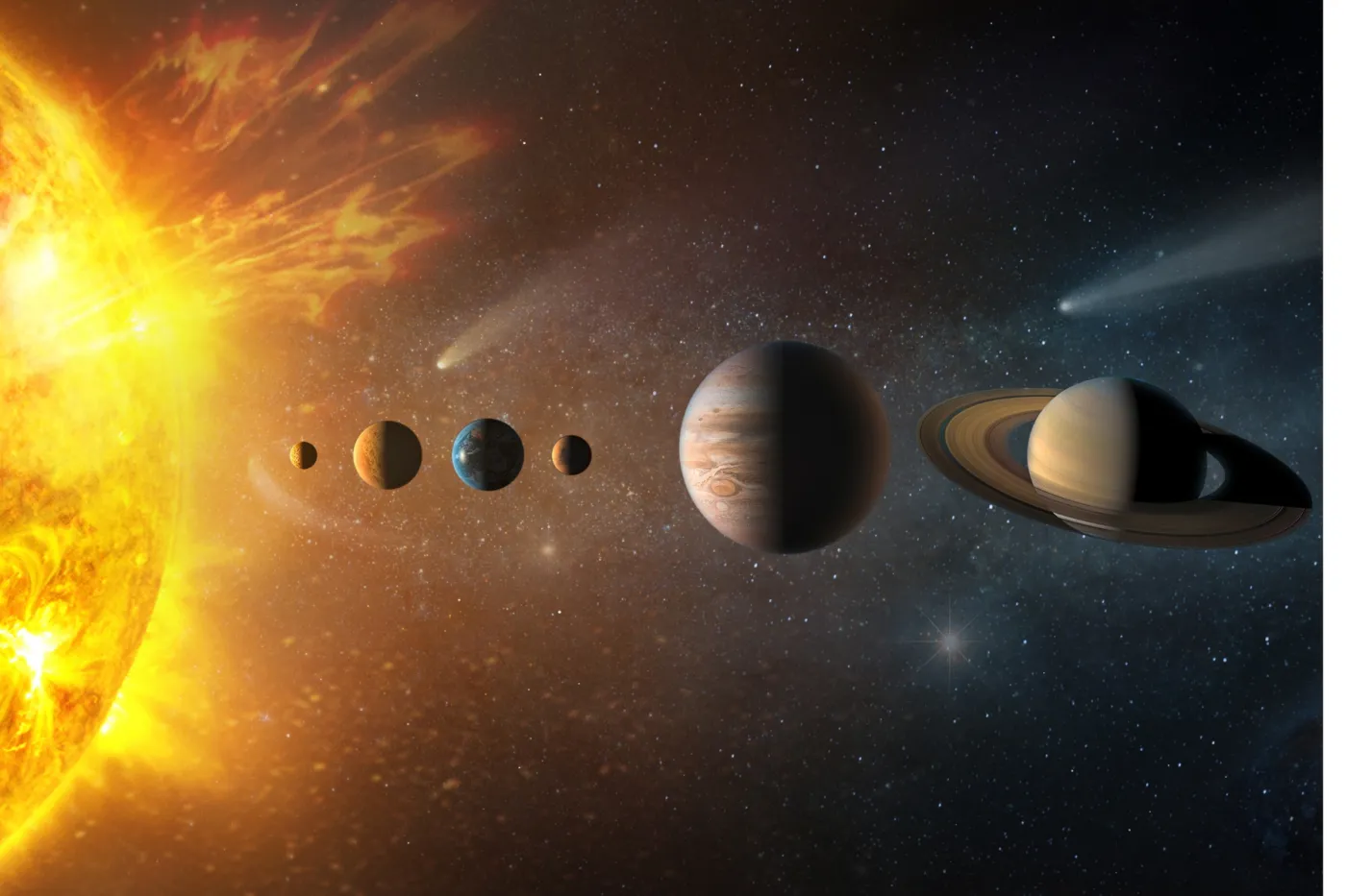 Słońce wchodzi do Lwa. Te 5 znaków zodiaku może liczyć na pieniądze i miłość