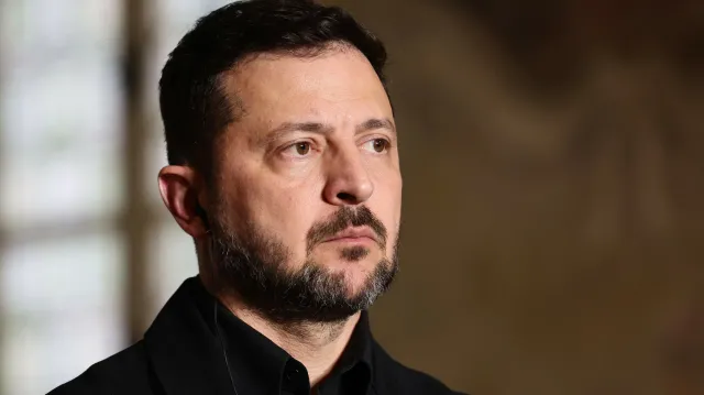Te słowa o Zełenskim dają do myślenia. "Inspiruje, ale nie jest wolny od wad"