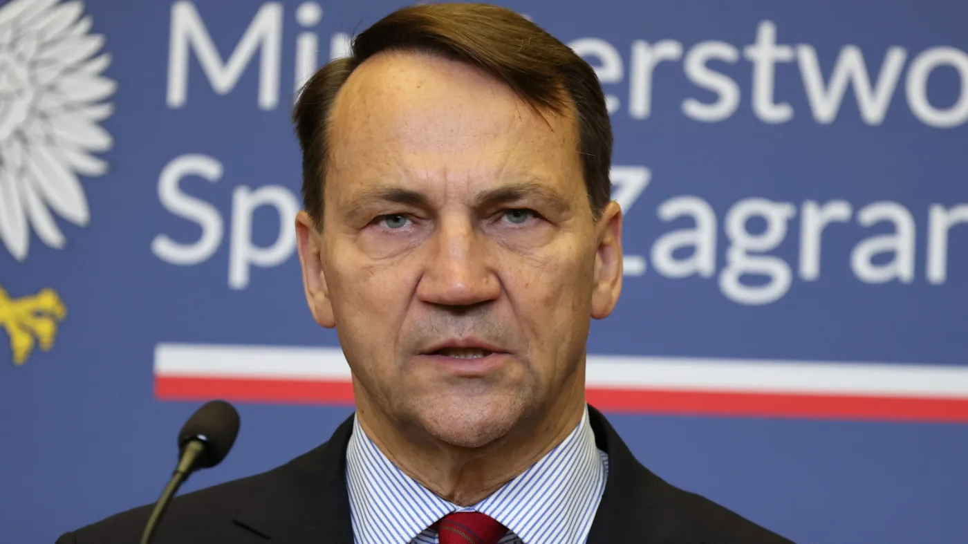 Radosław Sikorski