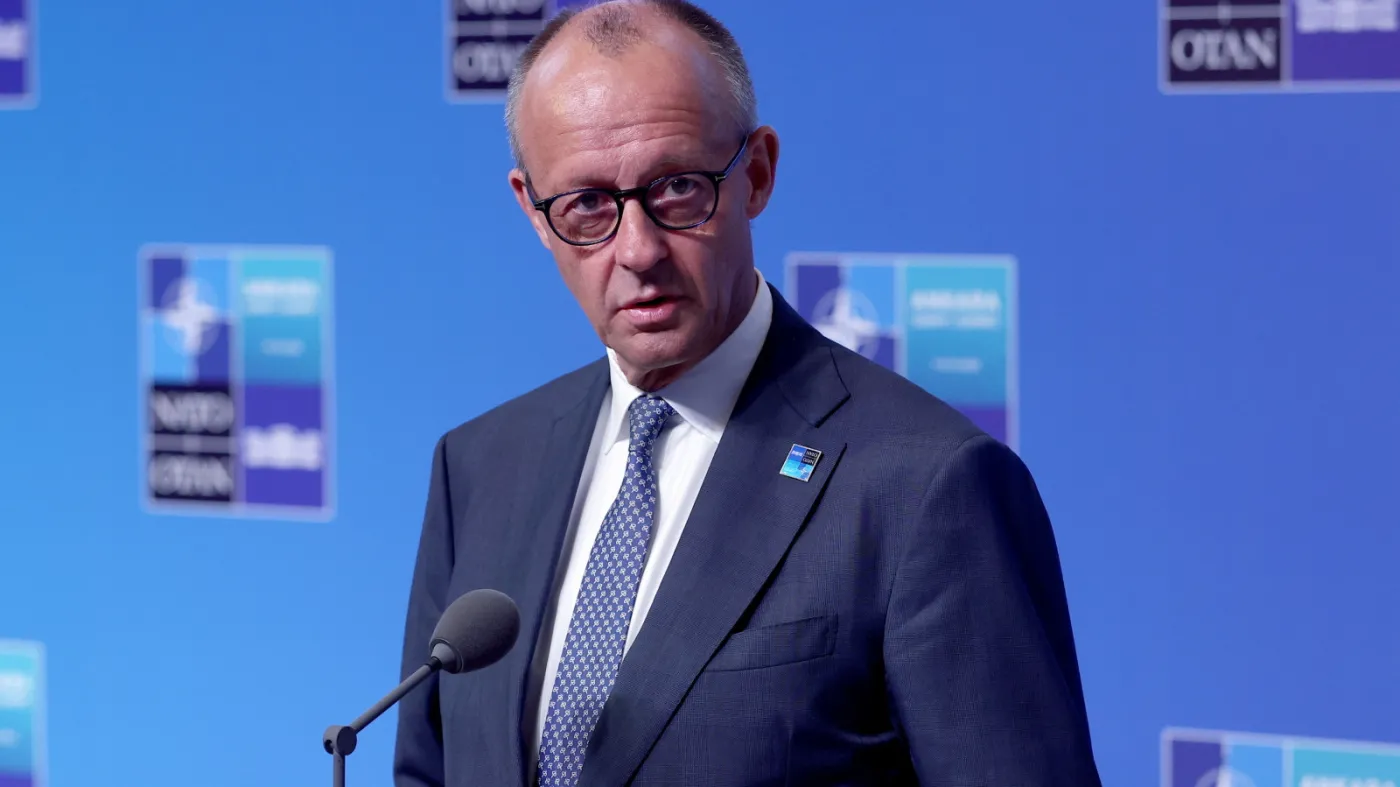 Friedrich Merz