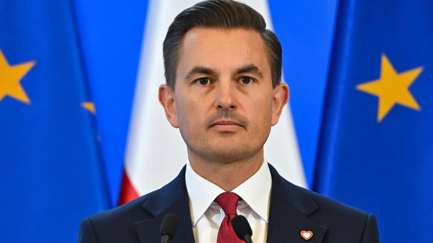 Jest wniosek o uchylenie immunitetu wiceszefowi sprawiedliwości. Arkadiusz Myrcha podejrzewany o popełnienie wykroczenia