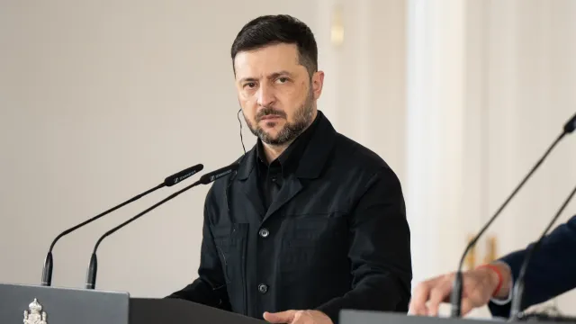 Ukraina wstrzymała ataki po interwencji USA. Nieoficjalne informacje