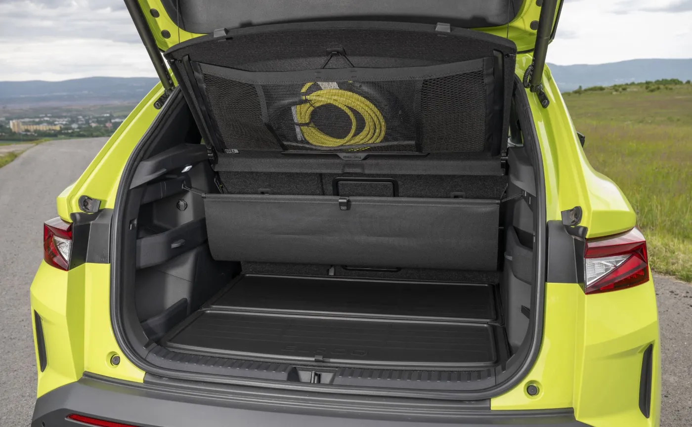 Skoda Elroq RS