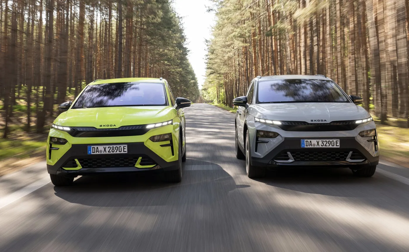 Skoda Elroq RS