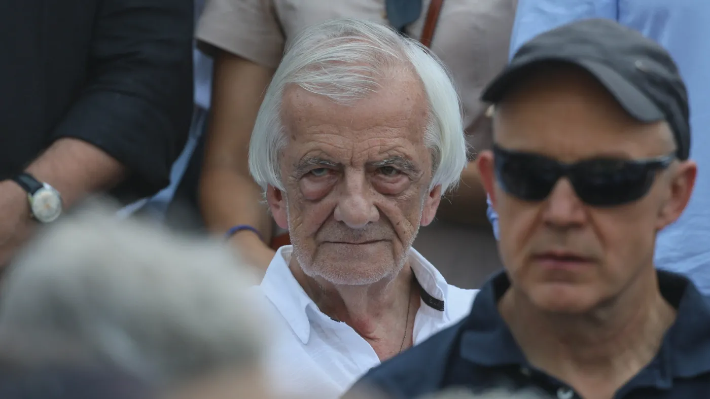 Gorzki wywiad Ryszarda Terleckiego. "To wszystko jest bardzo przykre"