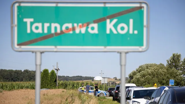 Dlaczego rosyjska rakieta nie została zestrzelona? Wiceszef MSWiA odpowiada