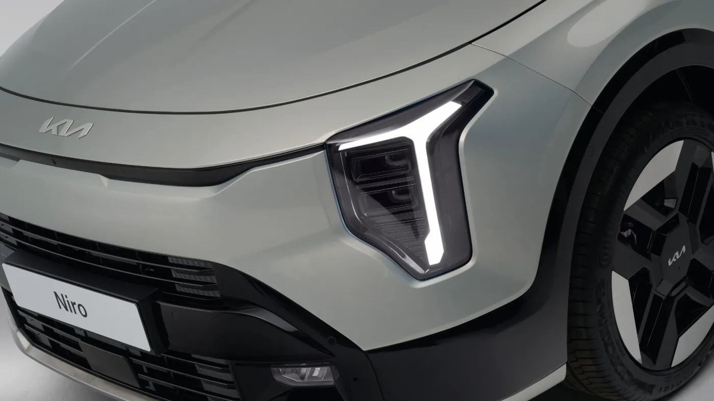 Nowa Kia Niro