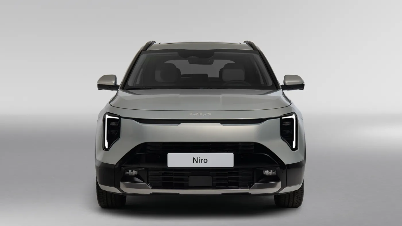 Nowa Kia Niro
