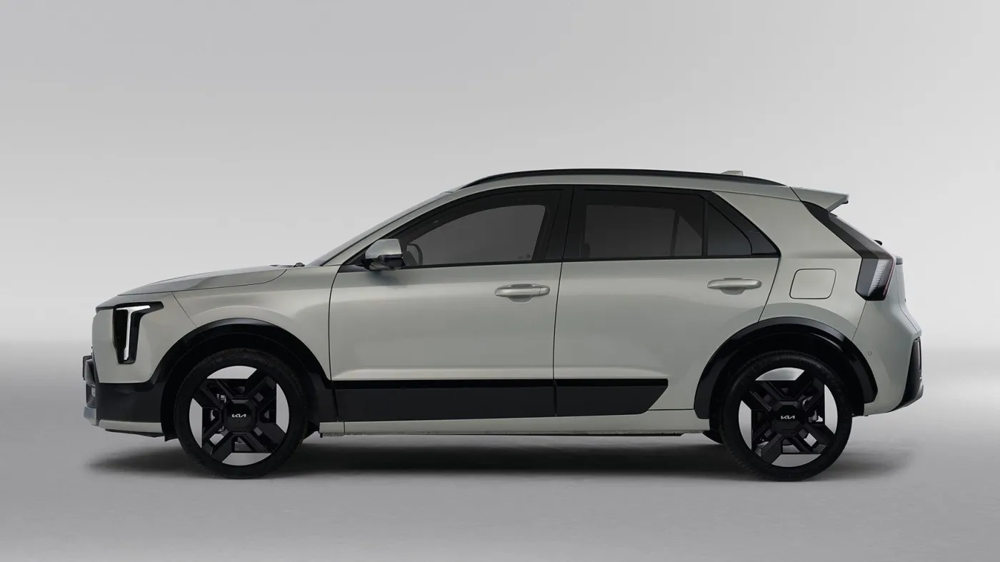 Nowa Kia Niro