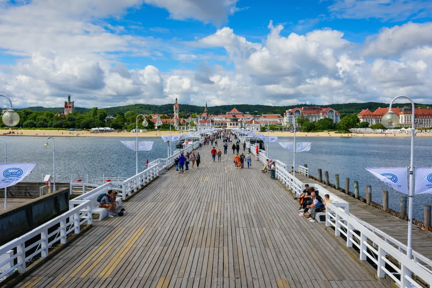 To Jurata, Stegna, Ustka, a może Kołobrzeg? 10/10 tylko dla stałych bywalców nadmorskich kurortów