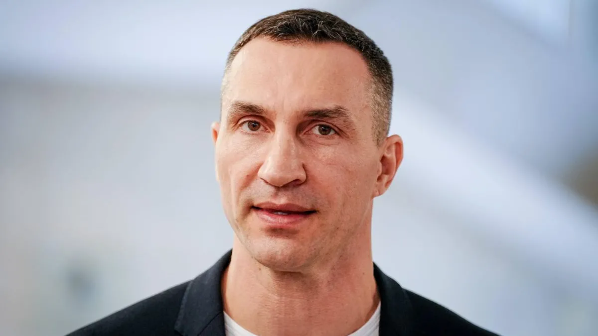 Władimir Kliczko
