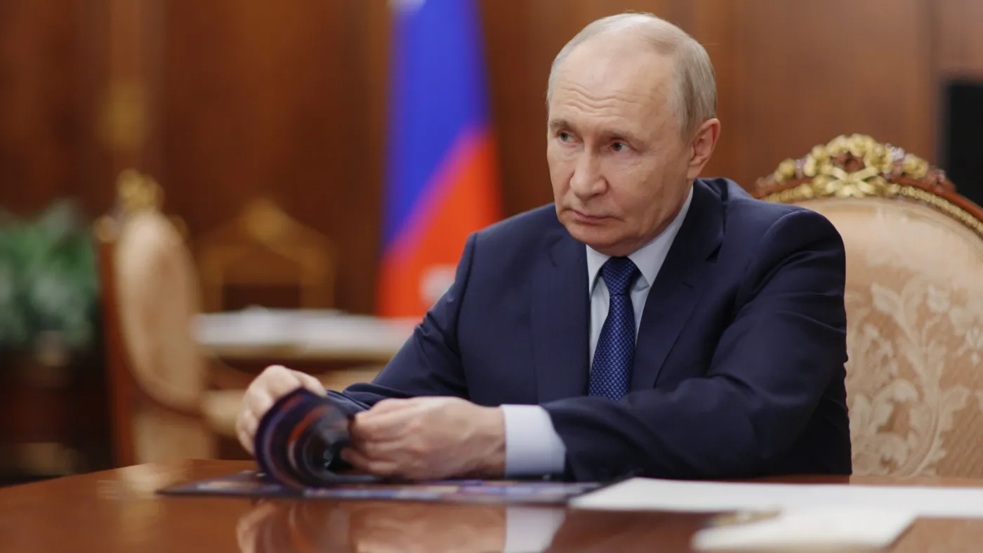 Władimir Putin