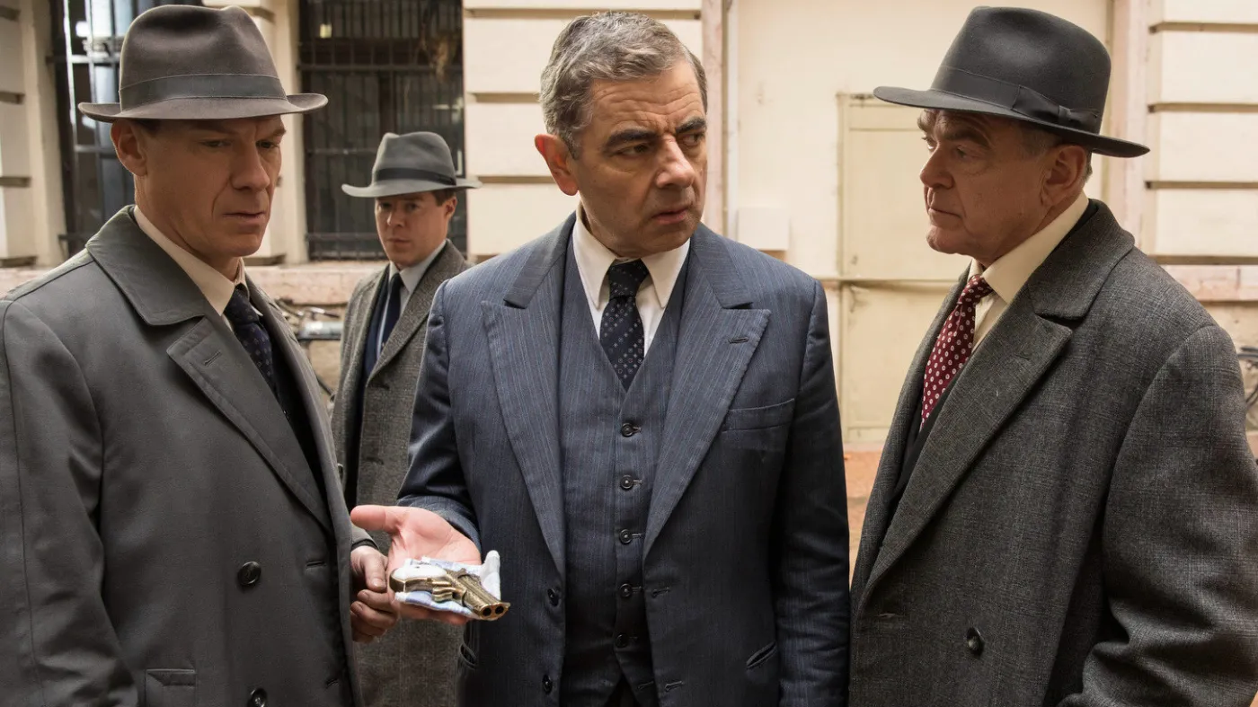 "Komisarz Maigret"