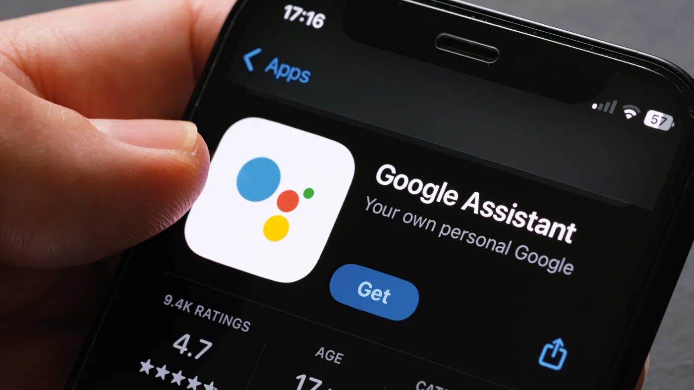 Asystent Google