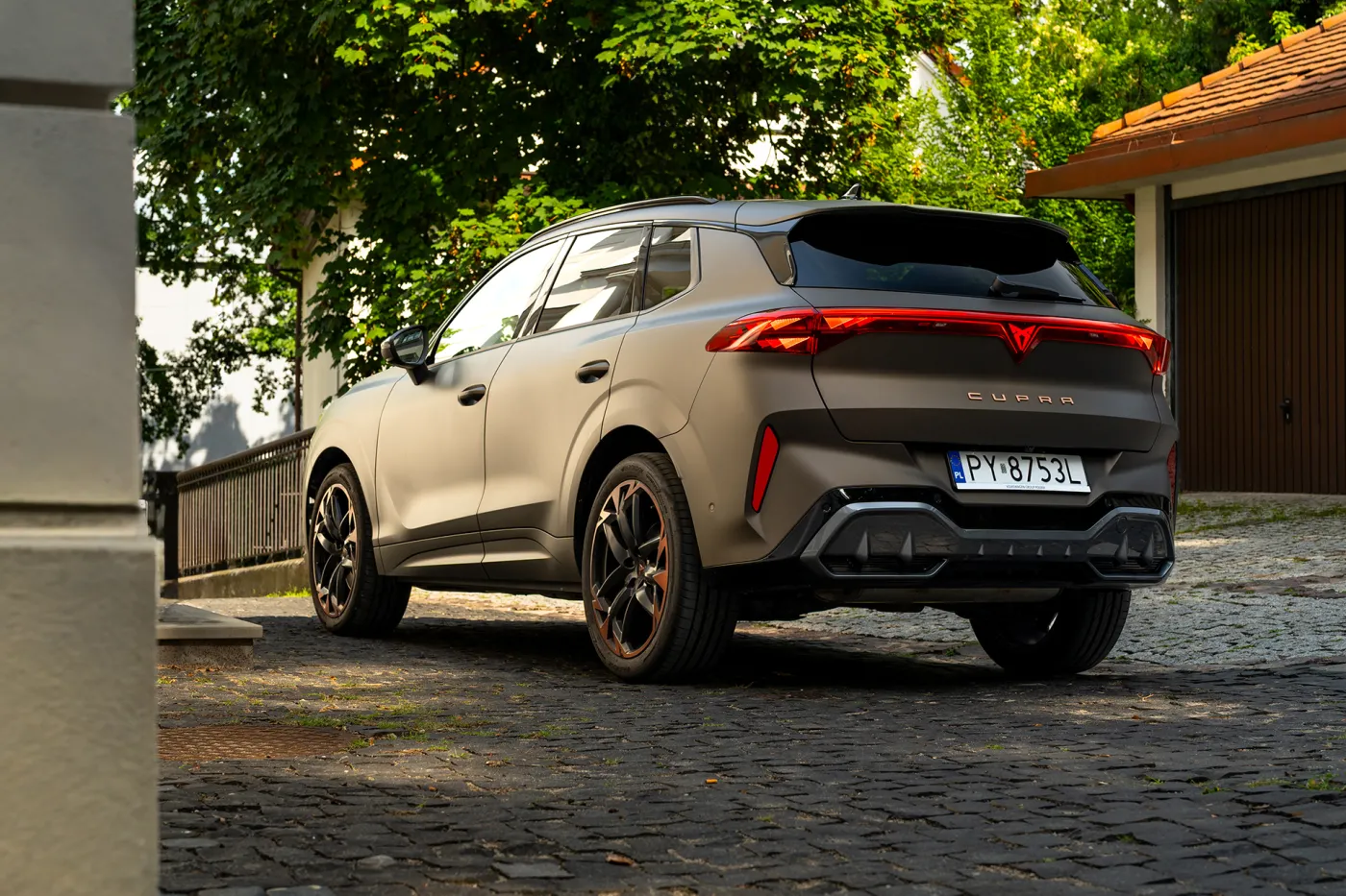 Cupra Terramar