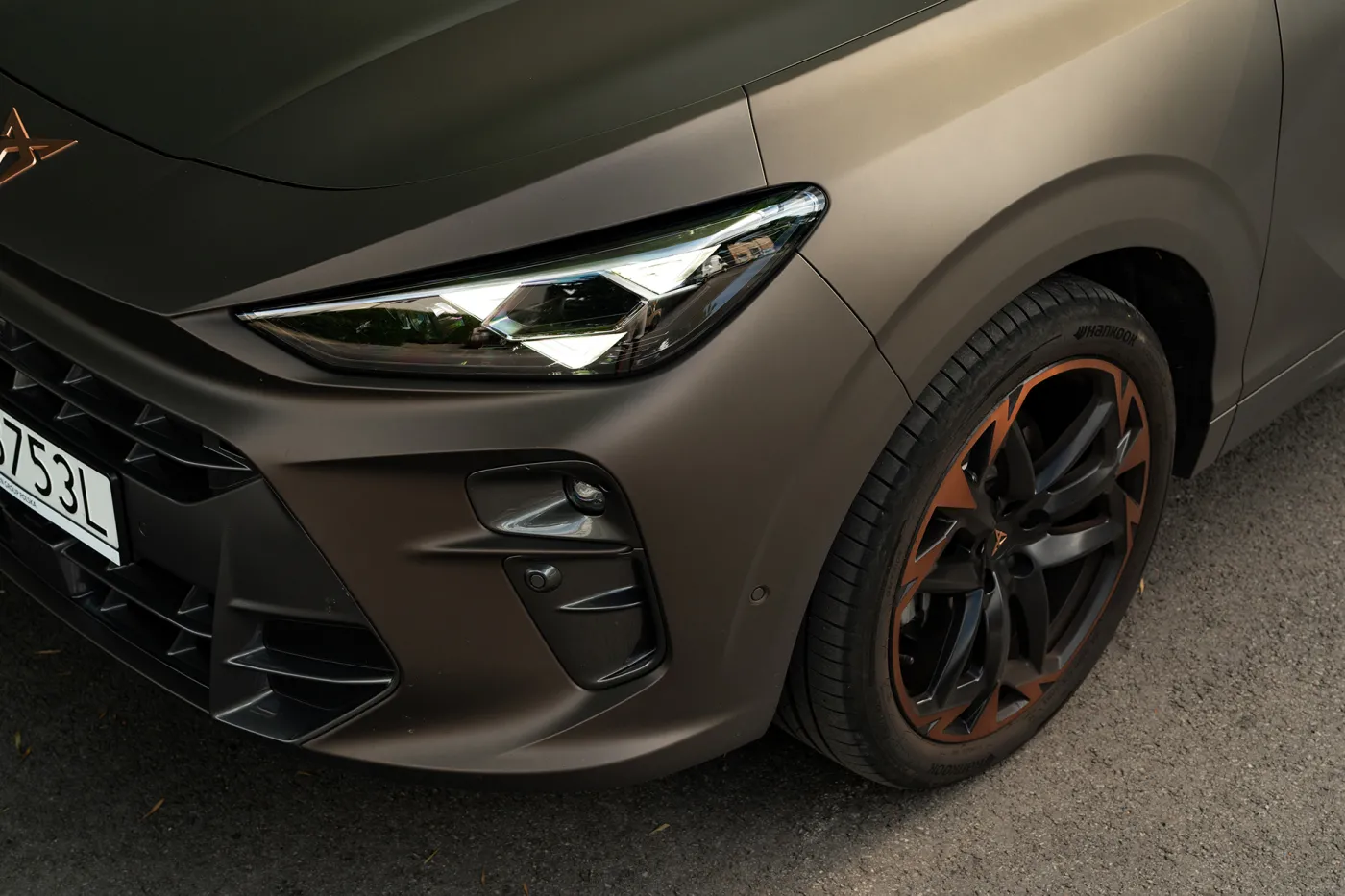 Cupra Terramar