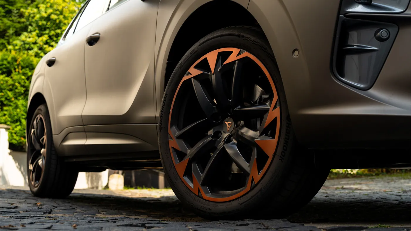 Cupra Terramar