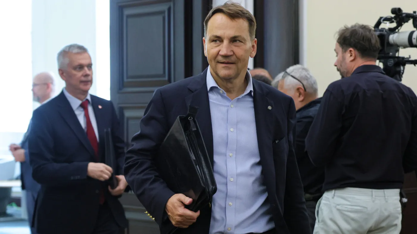 Radosław Sikorski