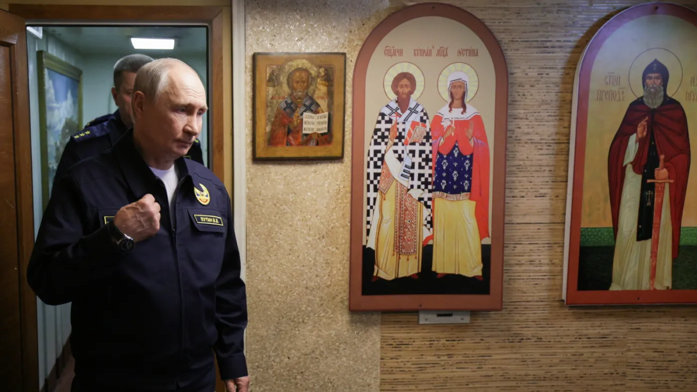 Władimir Putin