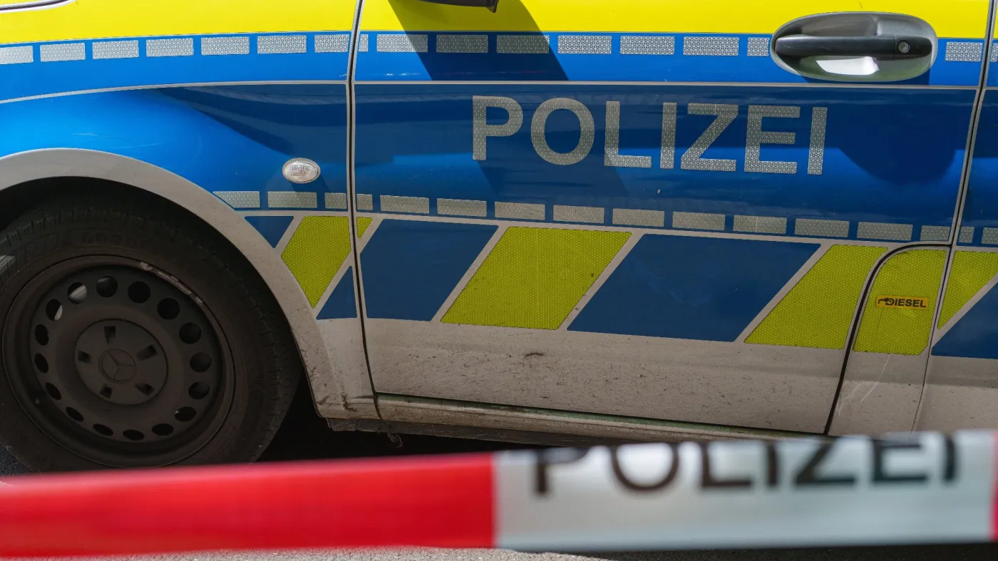Niemcy, policja