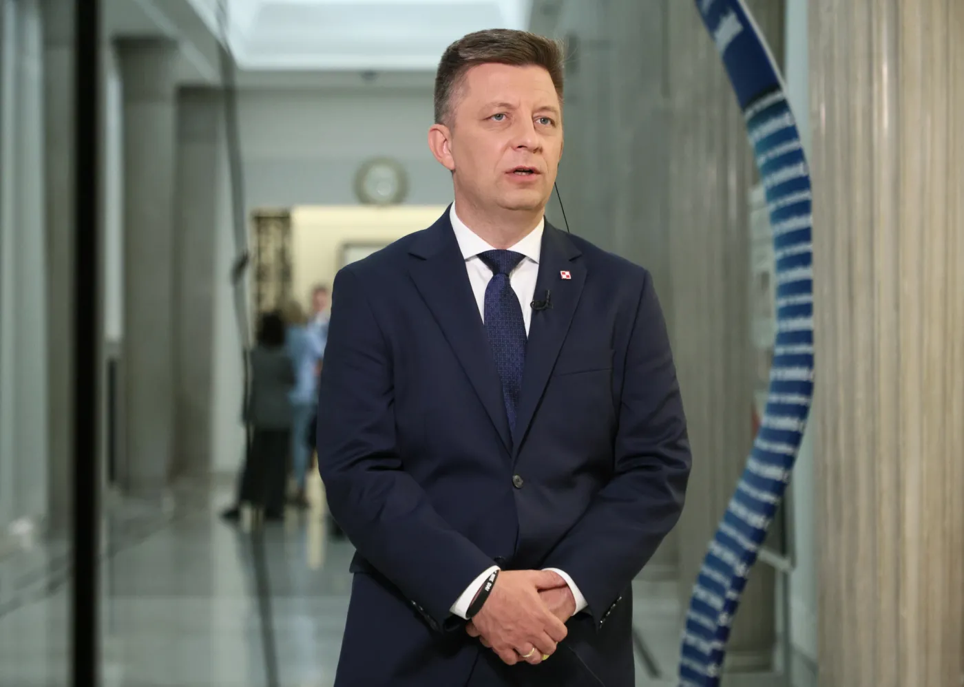 Konferencja Mateusza Morawieckiego po wyga?ni?ciu ultimatum PiS