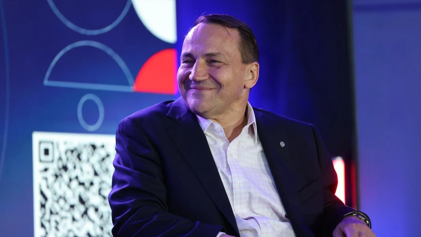Radosław Sikorski