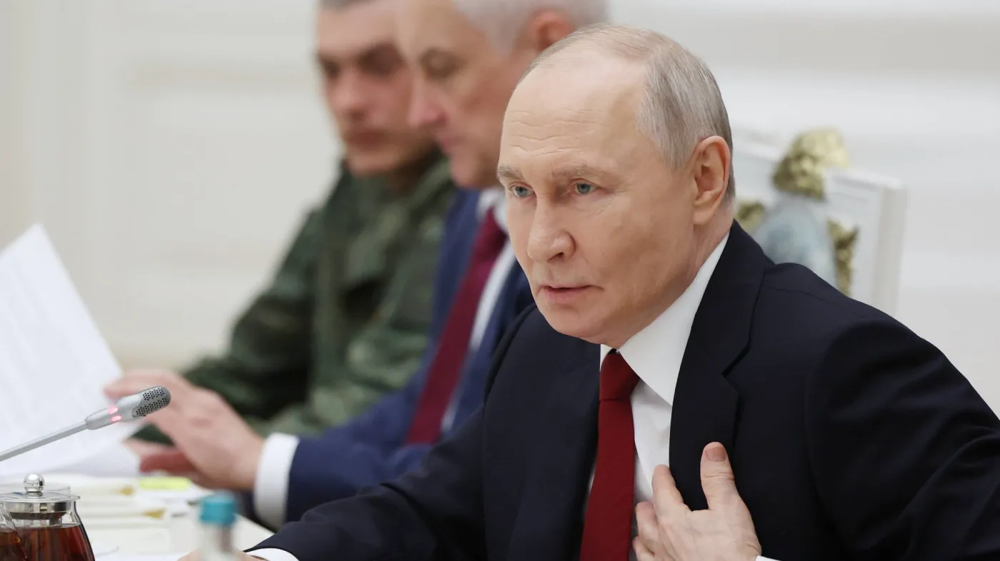 Władimir Putin