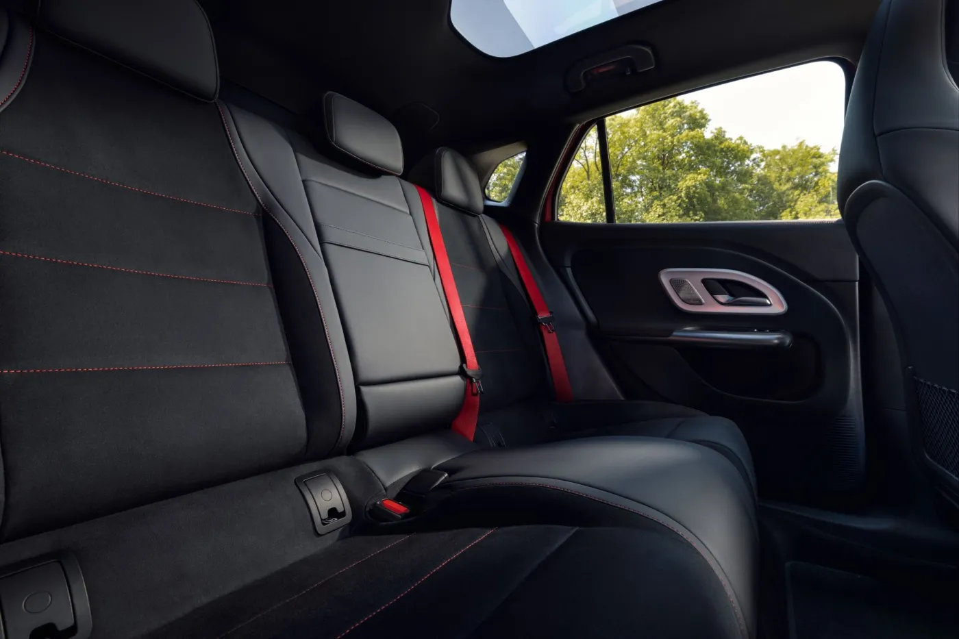 Nowy Mercedes GLA