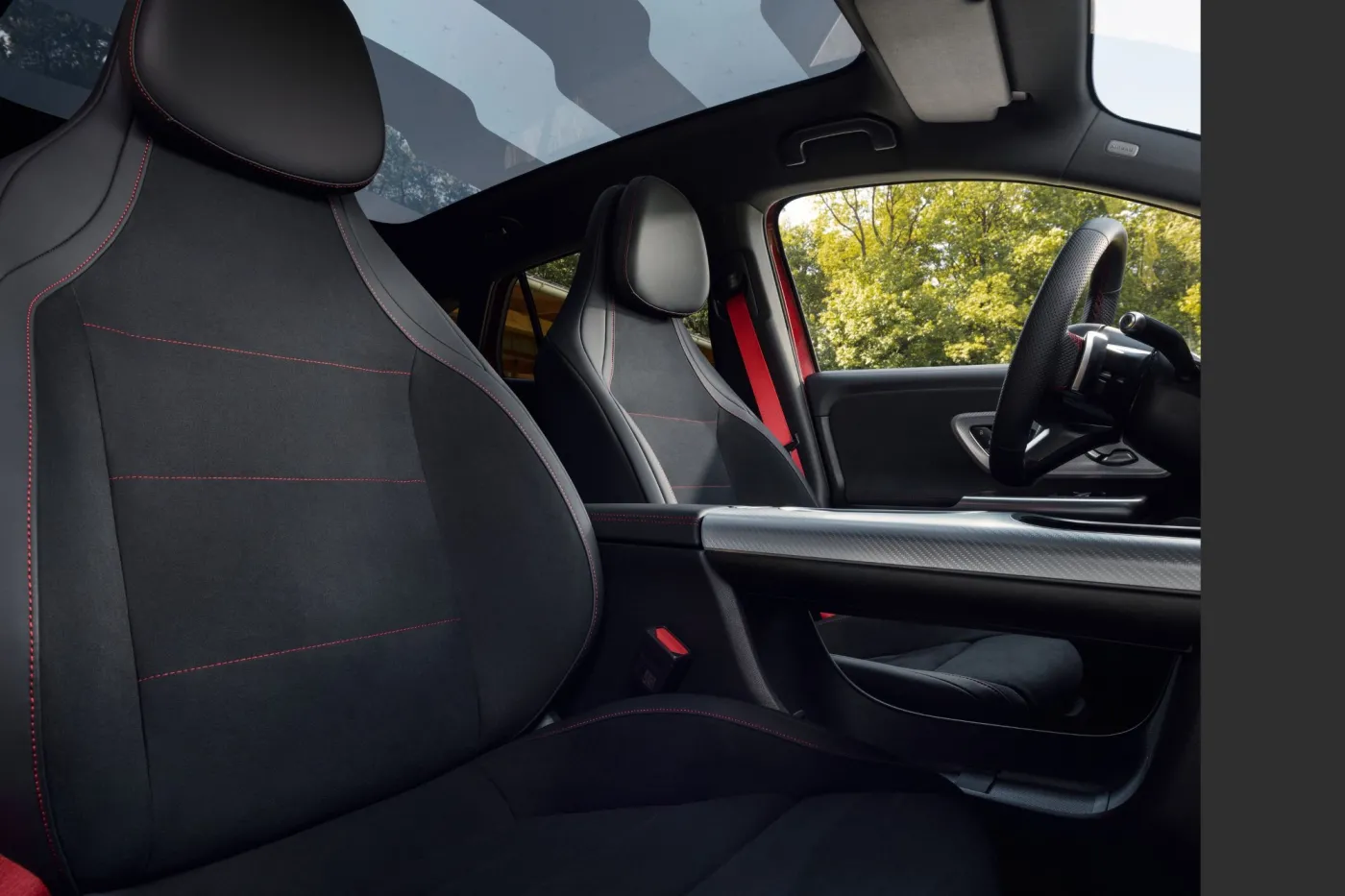 Nowy Mercedes GLA