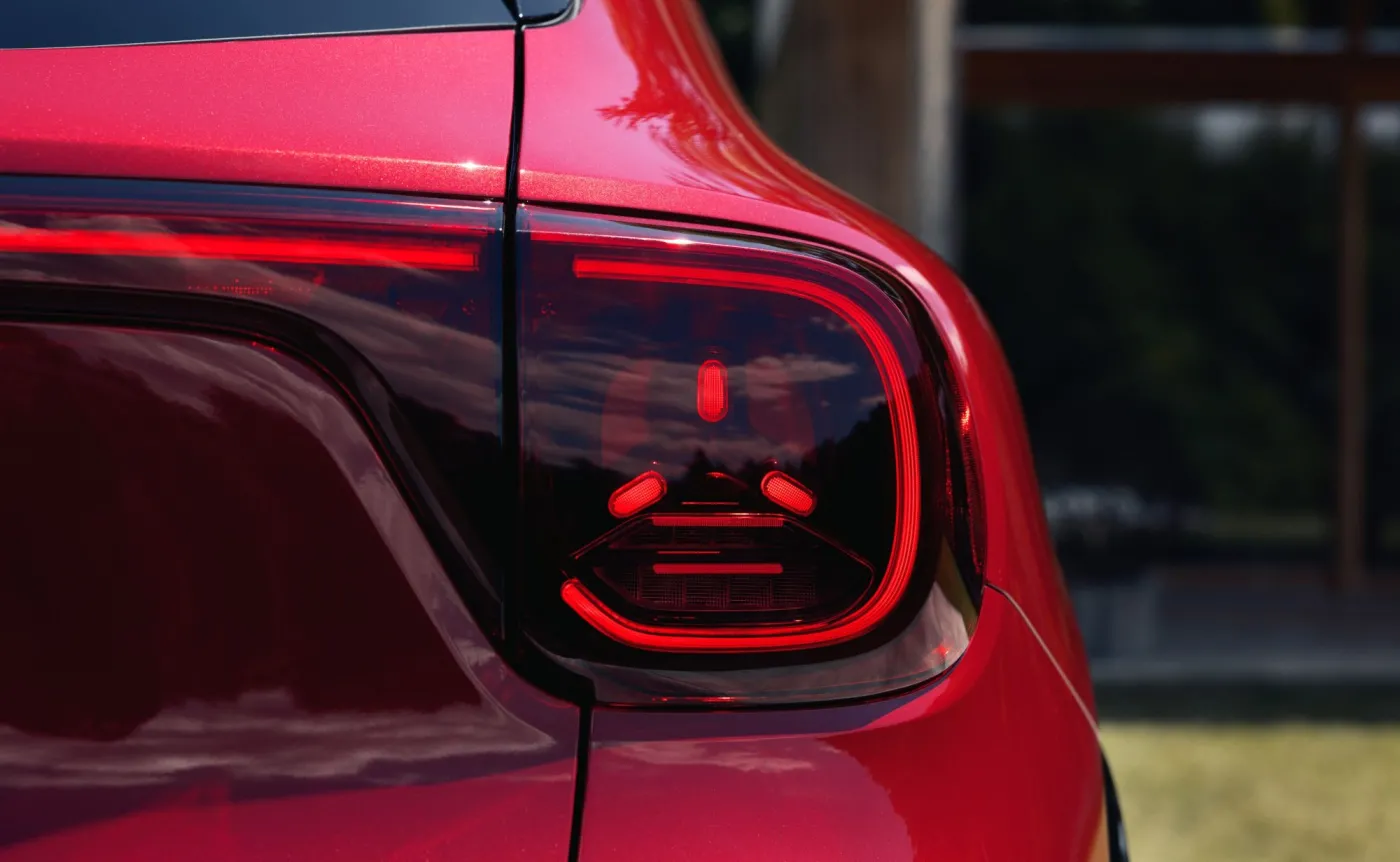 Nowy Mercedes GLA