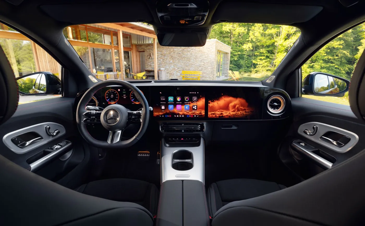 Nowy Mercedes GLA