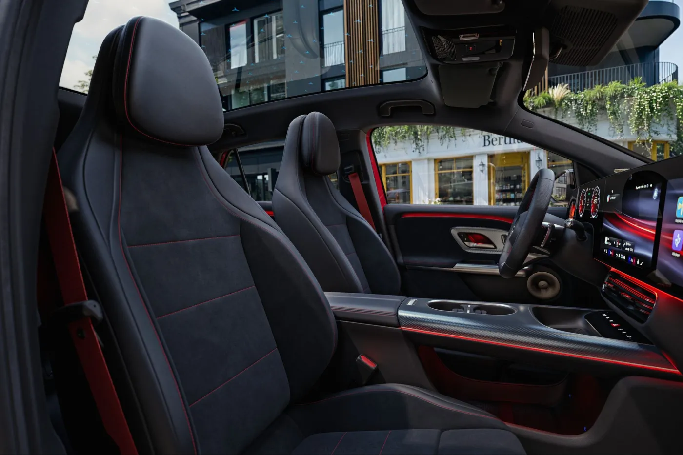 Nowy Mercedes GLA