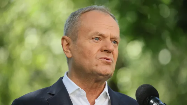 Premier Tusk zapewnia: Wojsko było gotowe do zestrzelenia pocisku