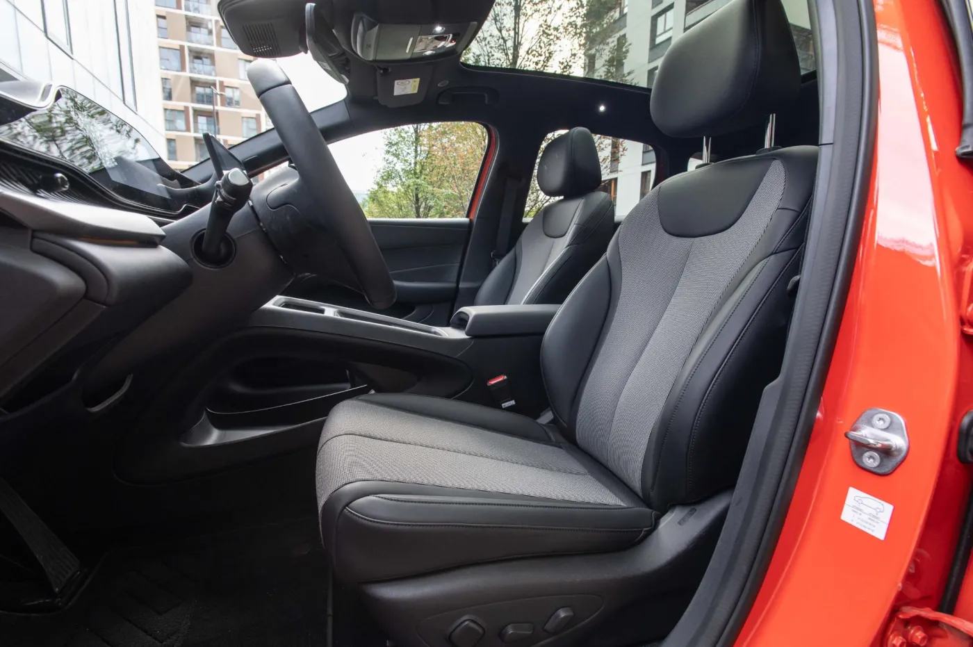 BYD Dolphin G DM-i